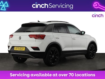 Used Volkswagen T-Roc 2021 for sale - 76438595: Photo