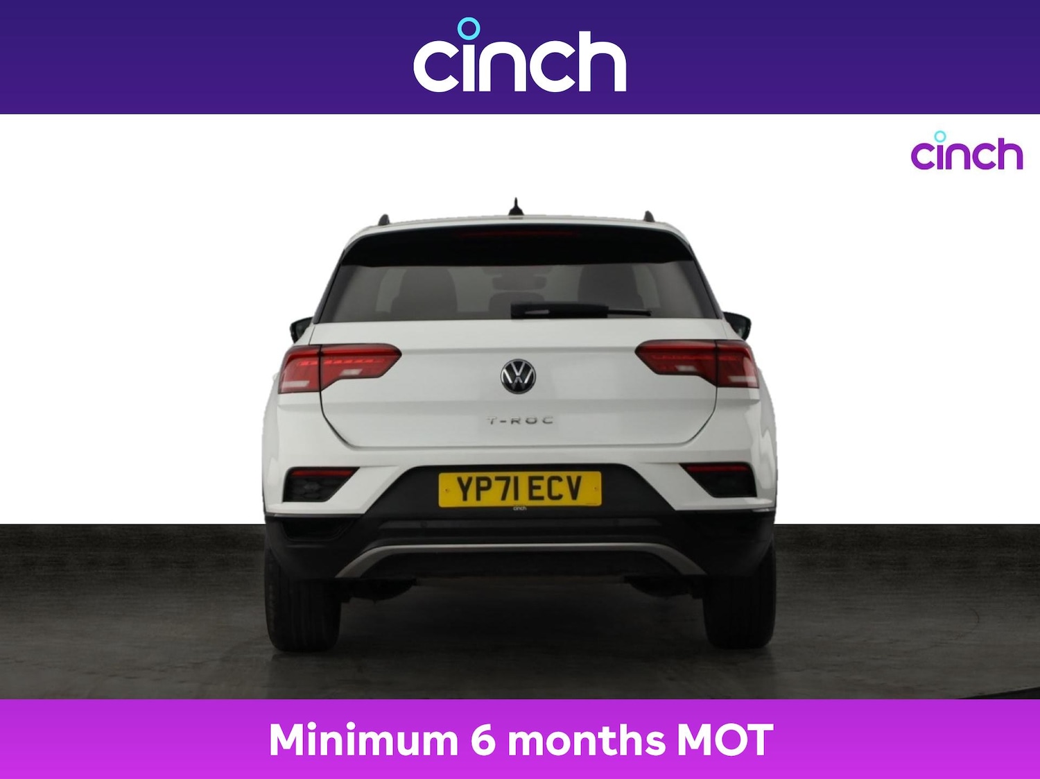 Used Volkswagen T-Roc 2021 for sale - 76438595: Photo 5