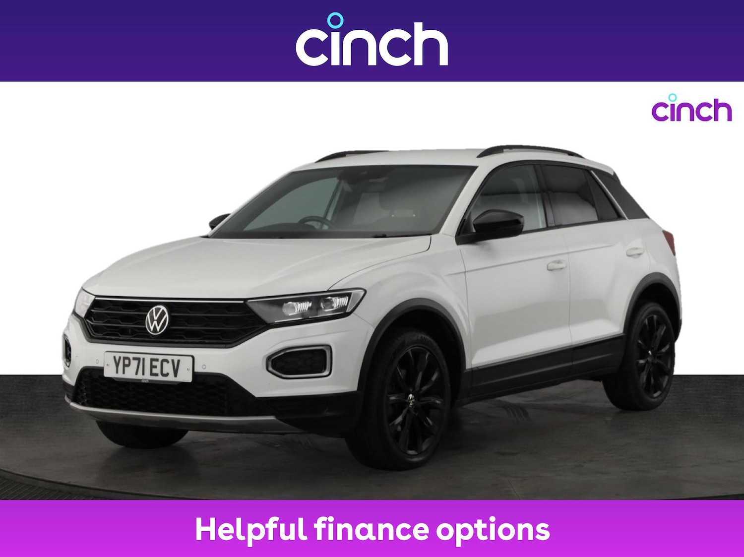 Used Volkswagen T-Roc 2021 for sale - 76438595: Photo 9
