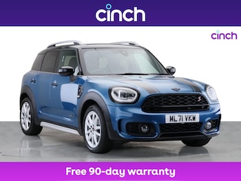 2021 - 2.0 Cooper S Sport ALL4 5dr Auto [Comf/Nav+ Pack]
