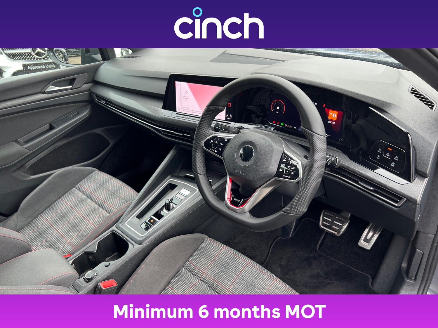 Used Volkswagen Golf 2021 for sale - 76648085: Photo 12