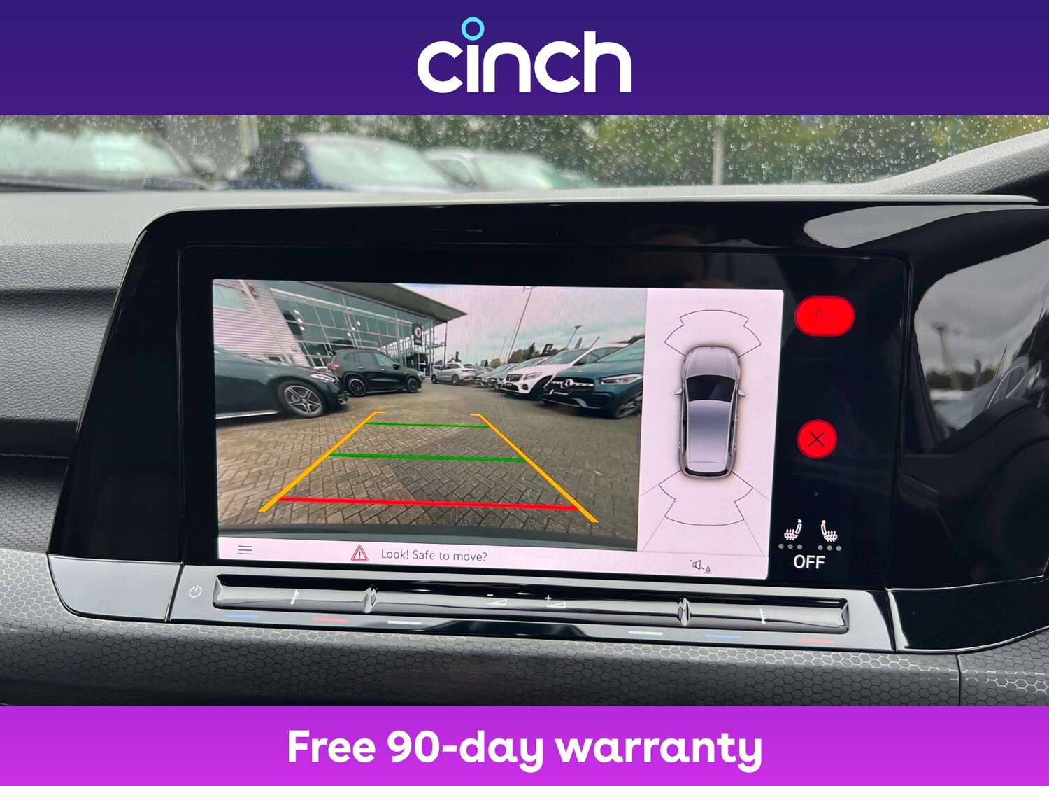 Used Volkswagen Golf 2021 for sale - 76648085: Photo 34