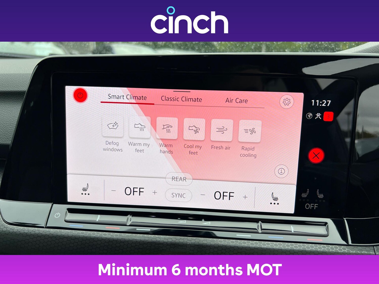 Used Volkswagen Golf 2021 for sale - 76648085: Photo 42