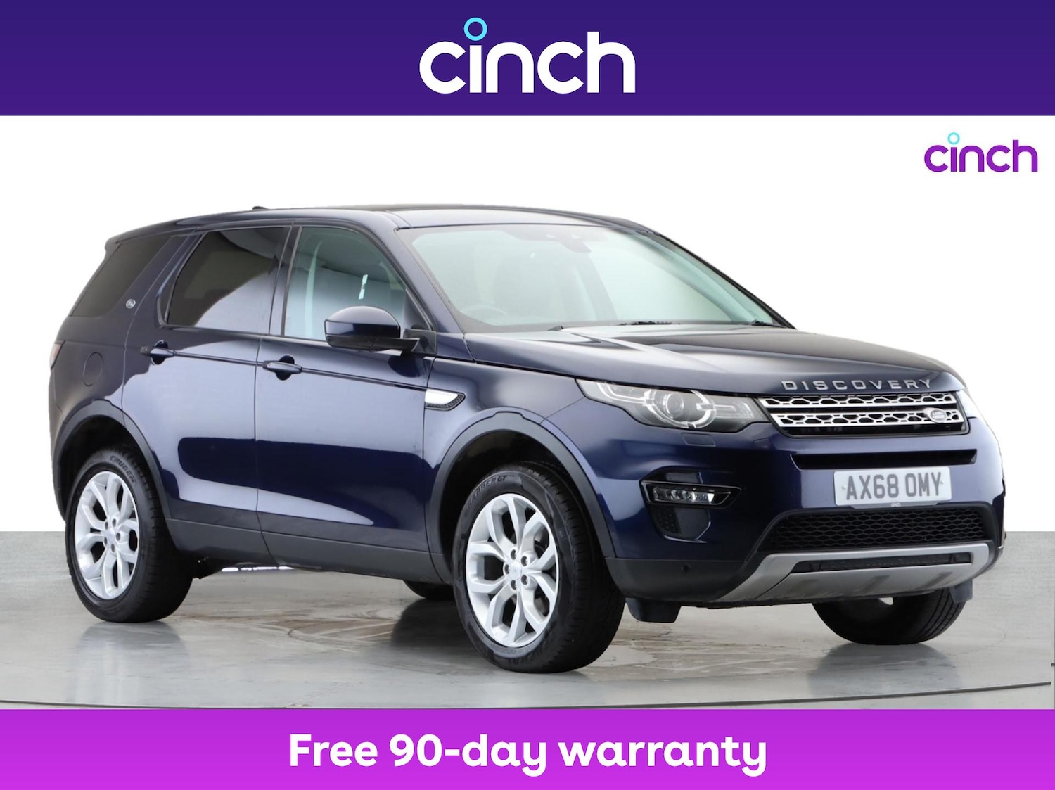 Used Land Rover Discovery Sport 2019 for sale - 76685316: Photo 1
