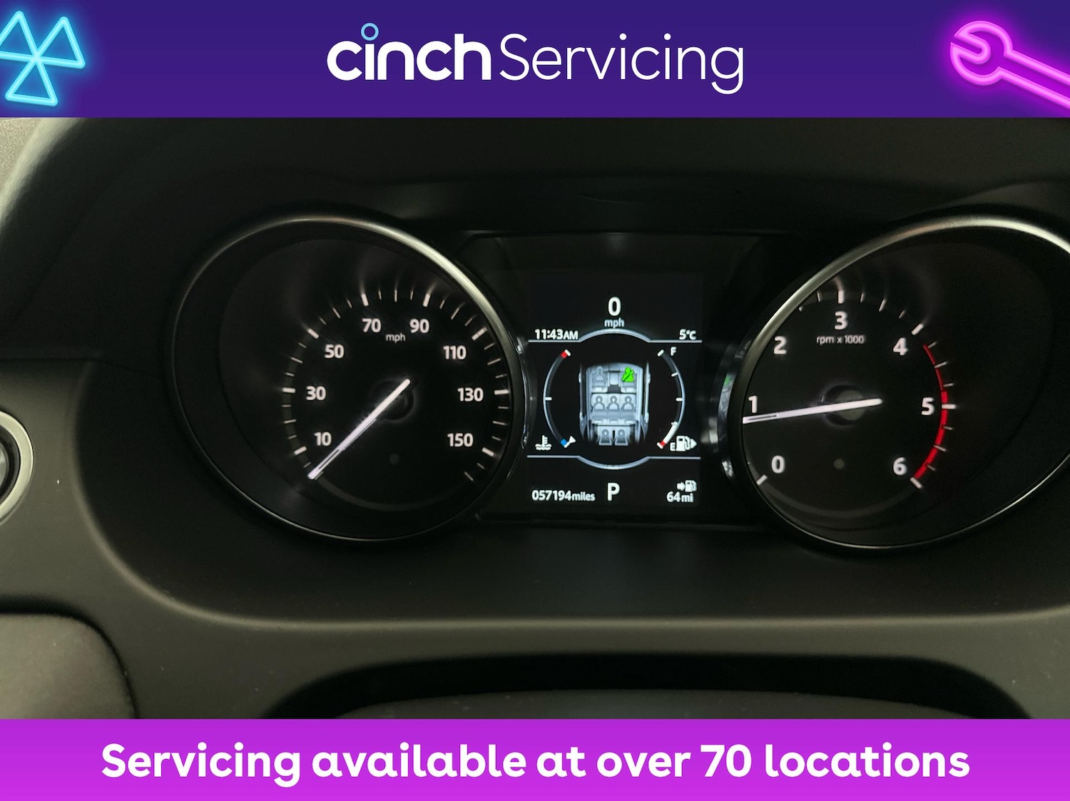 Used Land Rover Discovery Sport 2019 for sale - 76685316: Photo 18