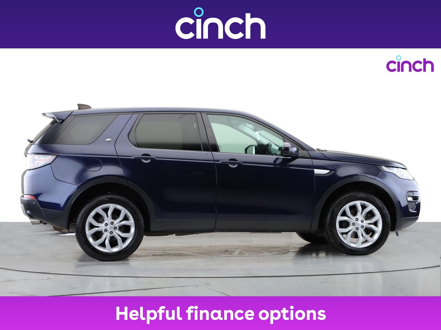 Used Land Rover Discovery Sport 2019 for sale - 76685316: Photo 2