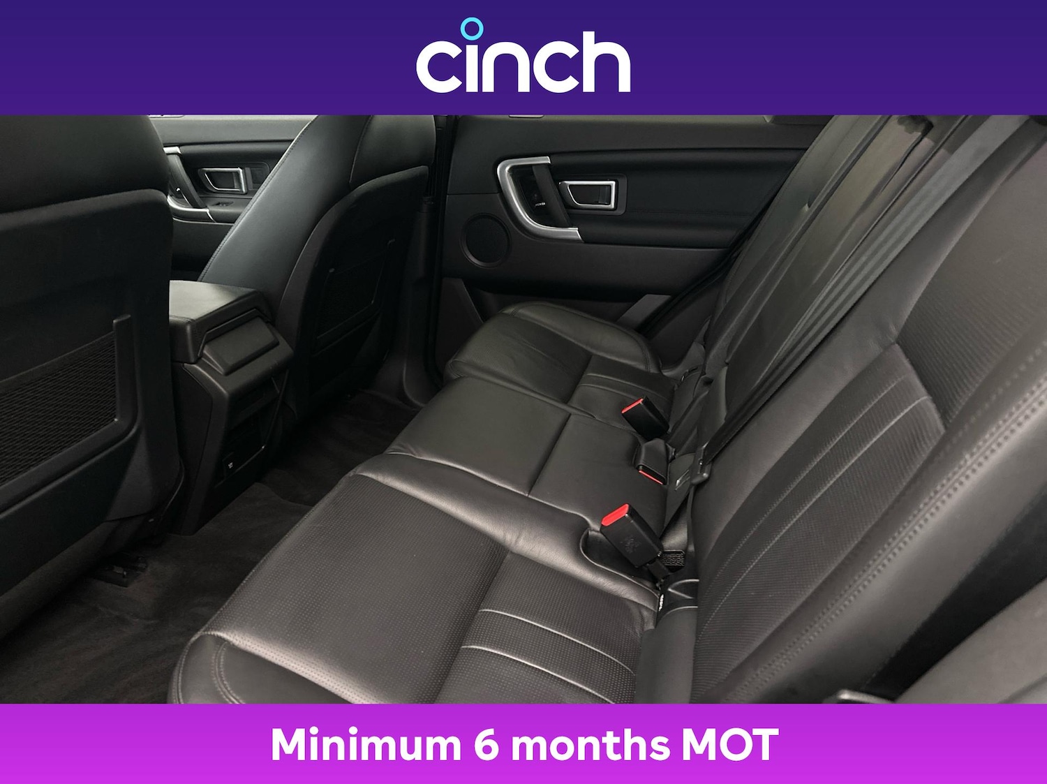 Used Land Rover Discovery Sport 2019 for sale - 76685316: Photo 20