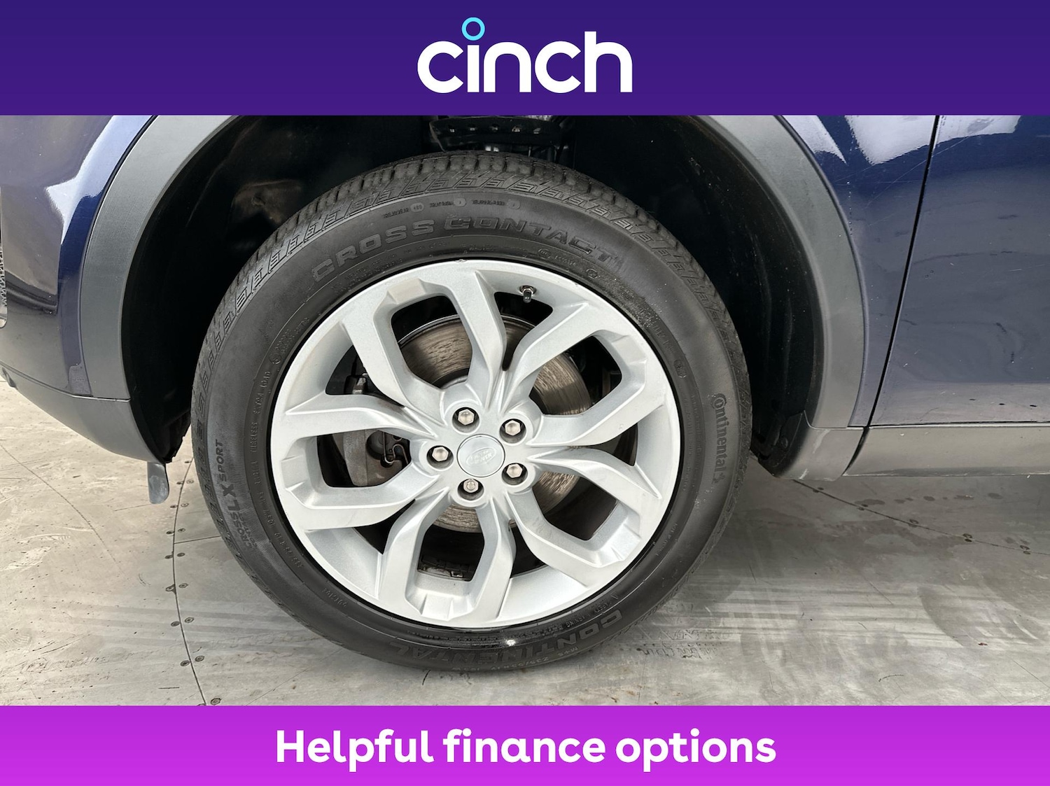 Used Land Rover Discovery Sport 2019 for sale - 76685316: Photo 24