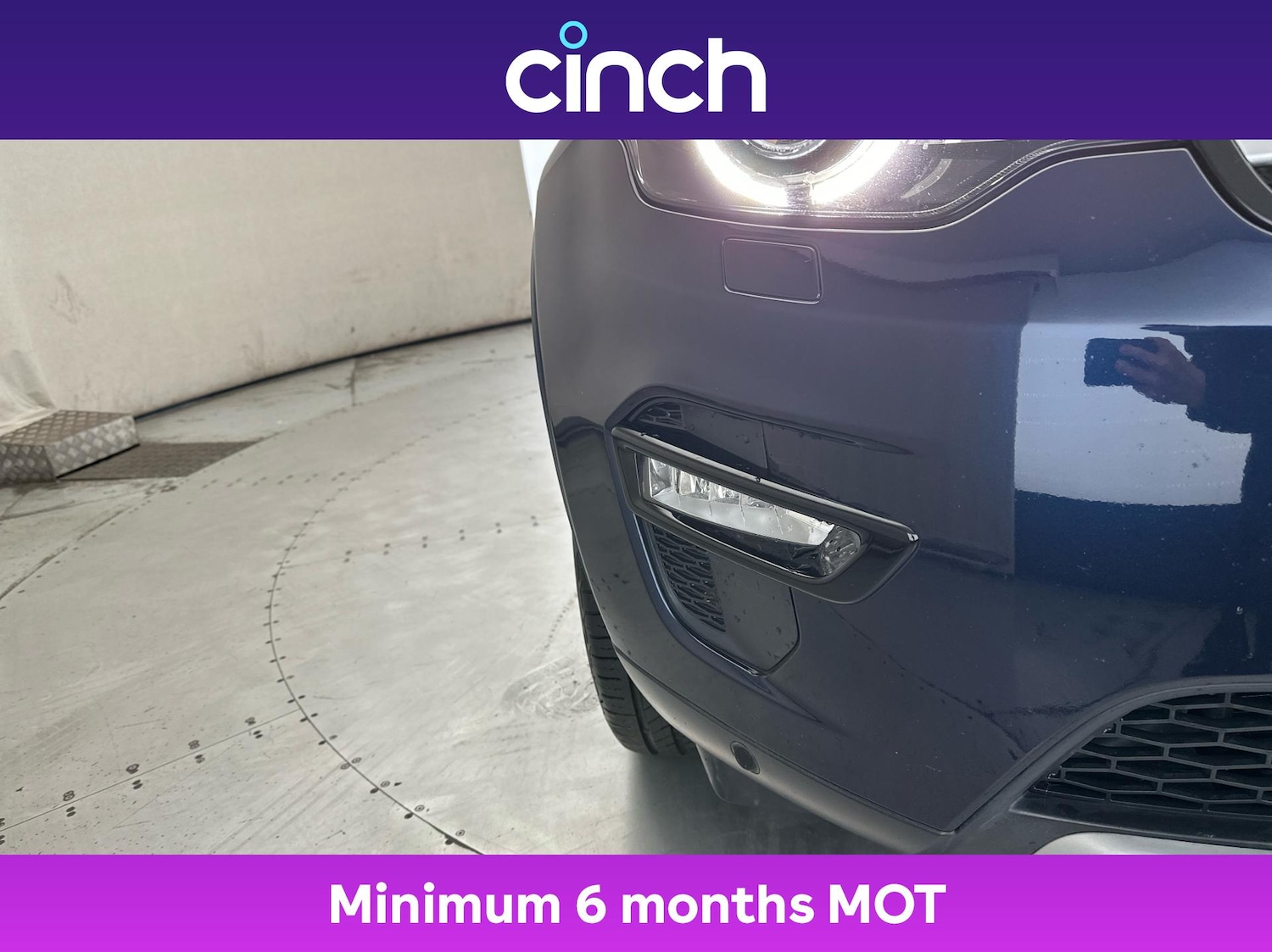 Used Land Rover Discovery Sport 2019 for sale - 76685316: Photo 37