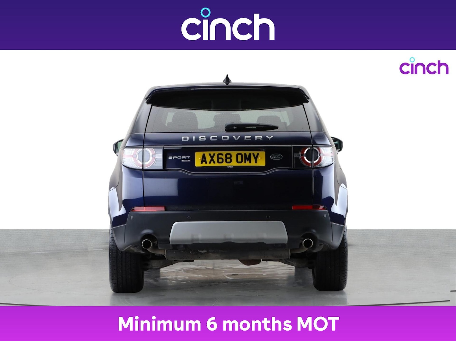 Used Land Rover Discovery Sport 2019 for sale - 76685316: Photo 5