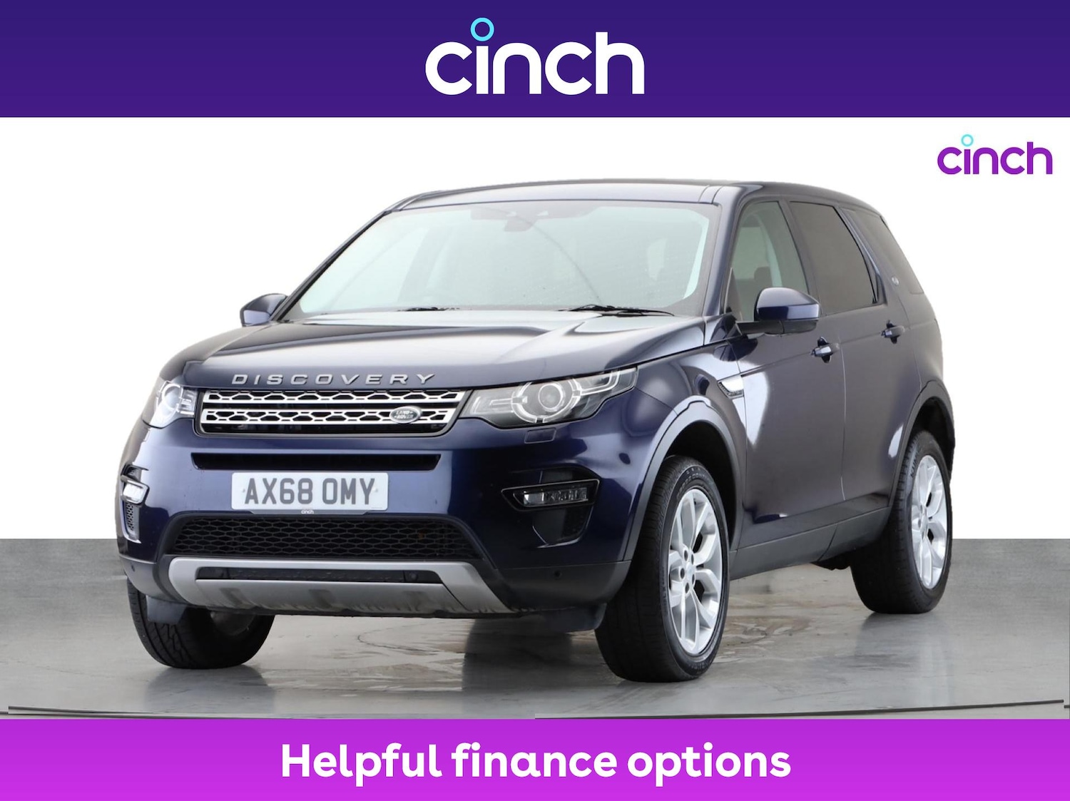 Used Land Rover Discovery Sport 2019 for sale - 76685316: Photo 9