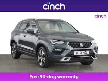 Used SEAT Ateca 2021 for sale - 76949946: Photo