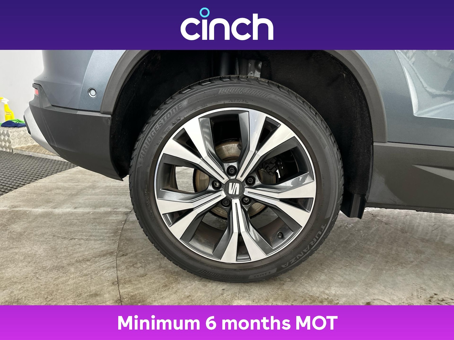 Used SEAT Ateca 2021 for sale - 76949946: Photo 27