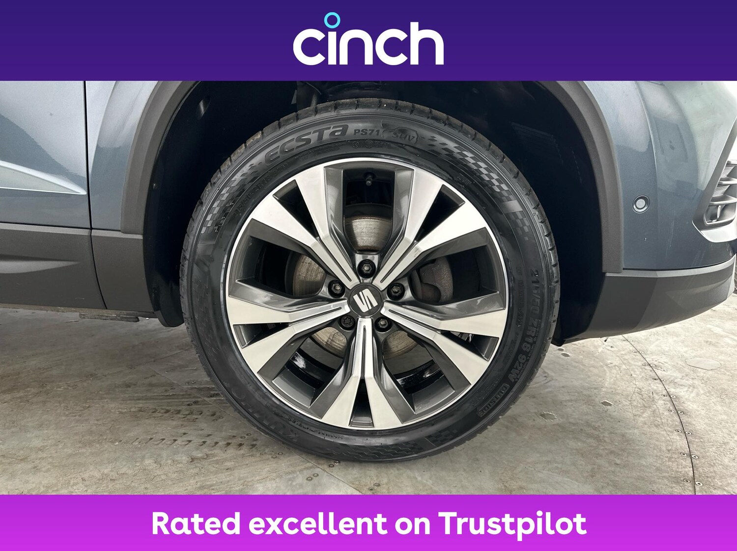 Used SEAT Ateca 2021 for sale - 76949946: Photo 28