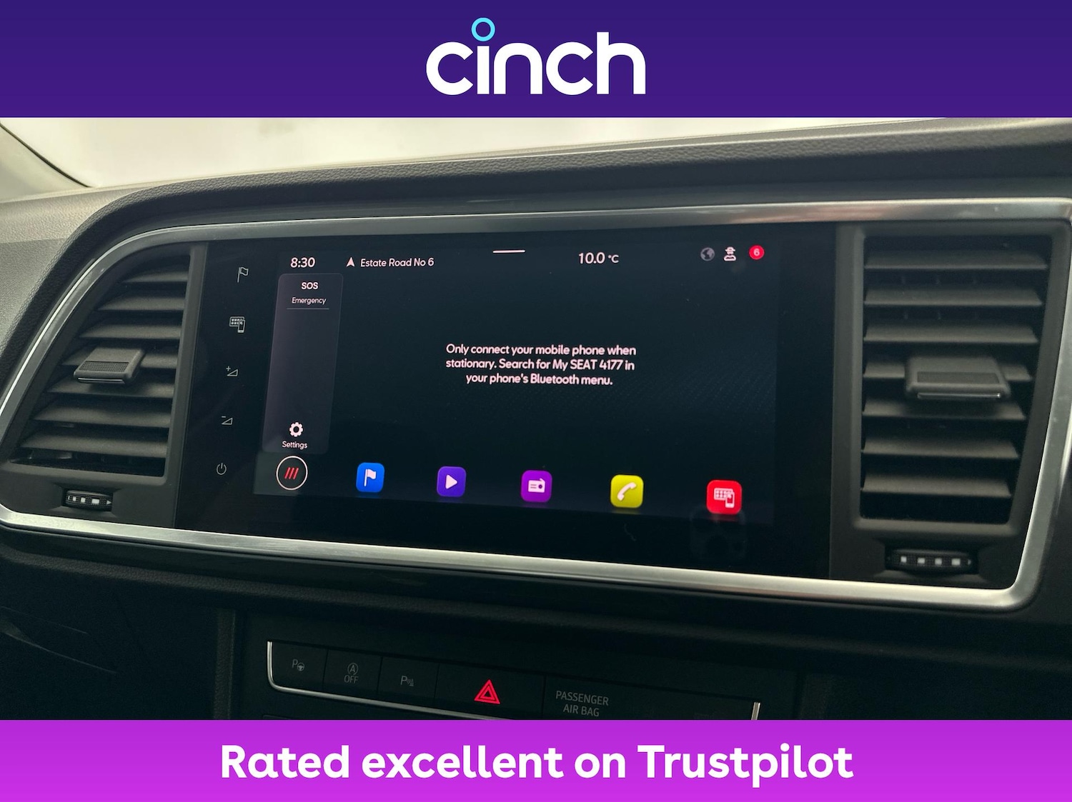 Used SEAT Ateca 2021 for sale - 76949946: Photo 33