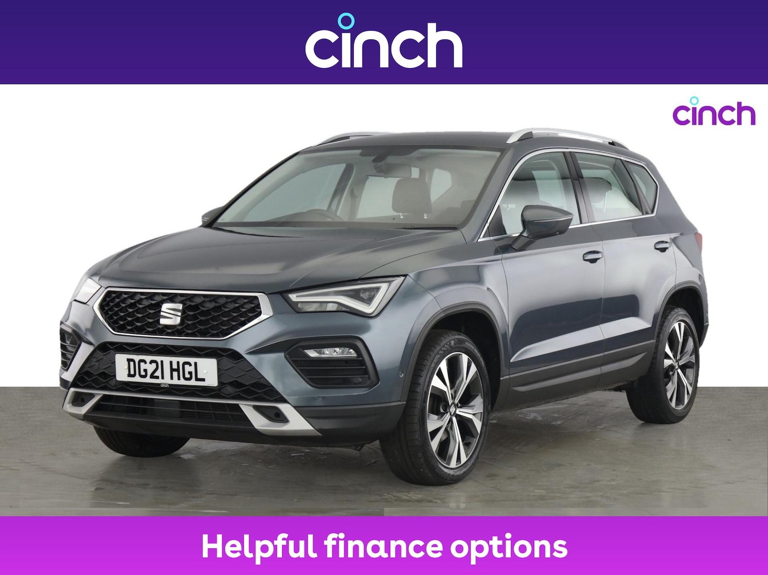 Used SEAT Ateca 2021 for sale - 76949946: Photo 9