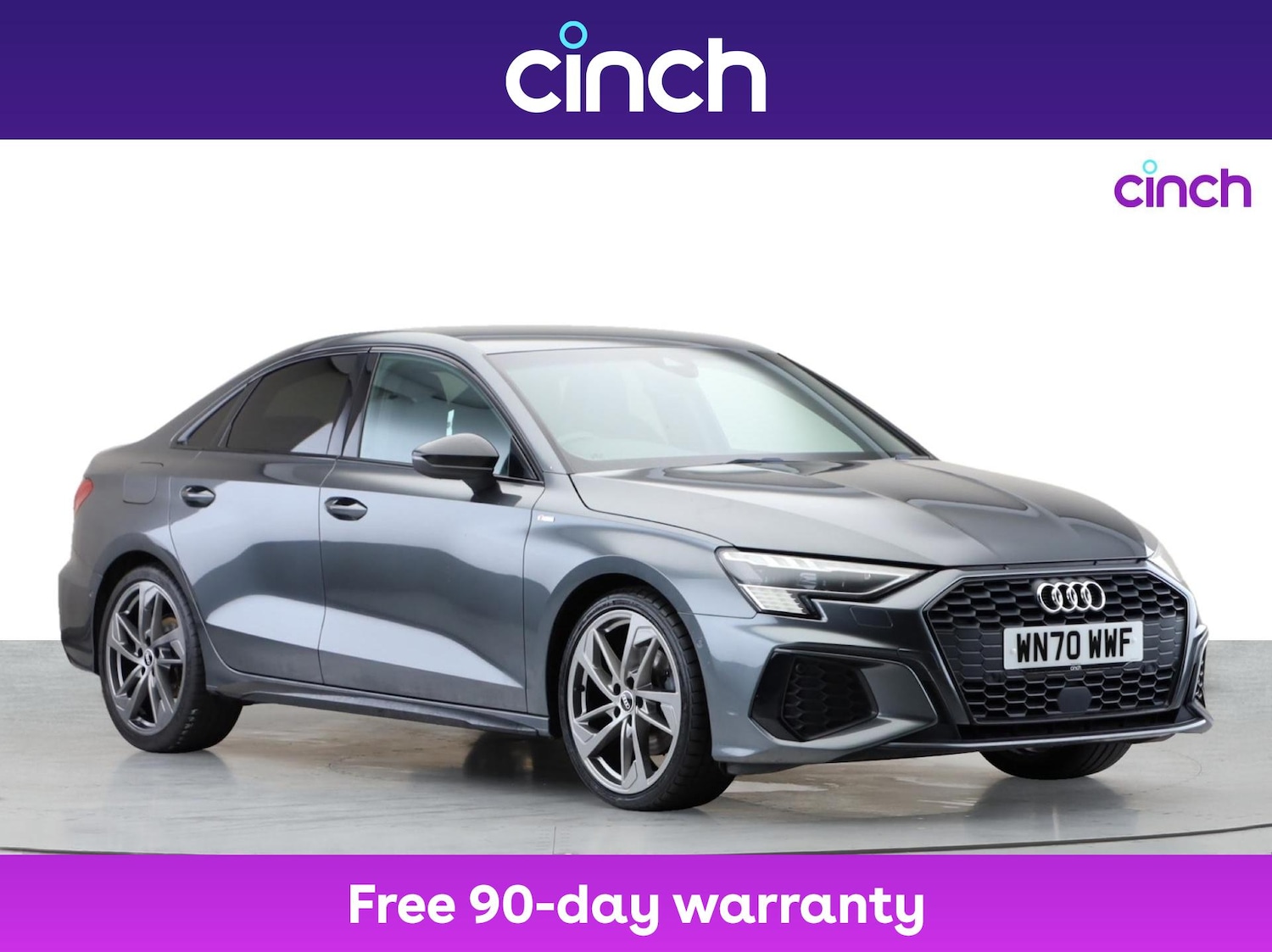 Used Audi A3 2020 for sale - 76468880: Photo 1