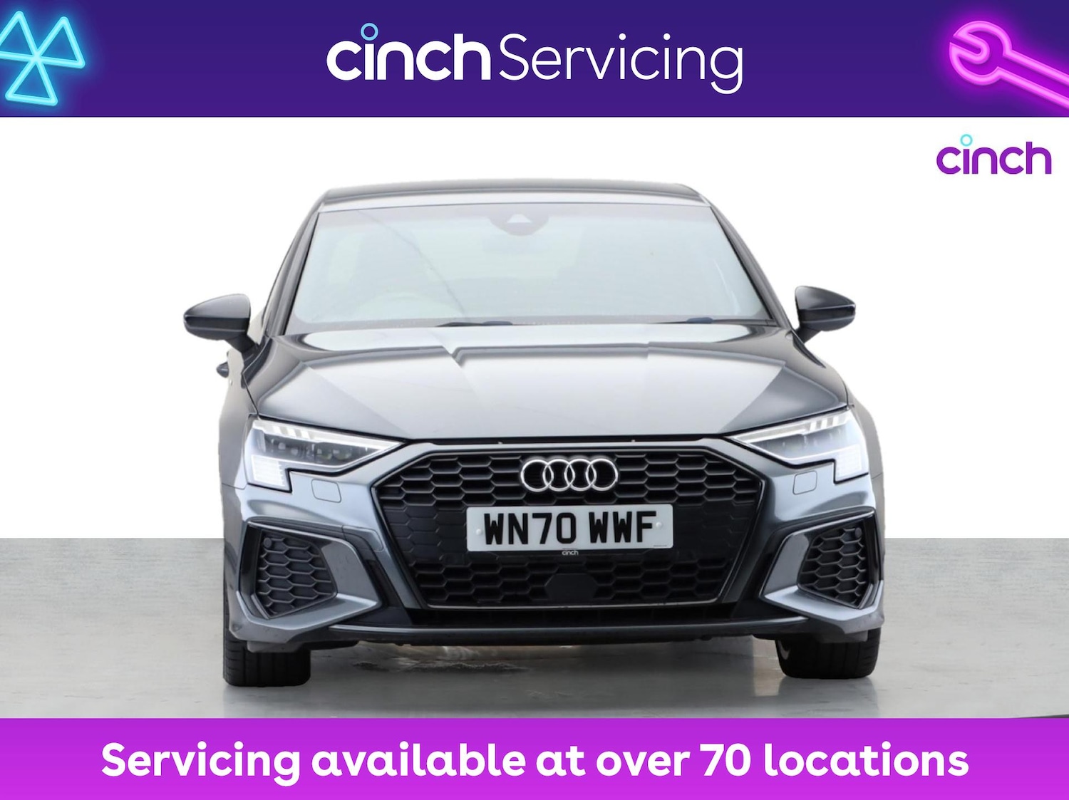 Used Audi A3 2020 for sale - 76468880: Photo 11