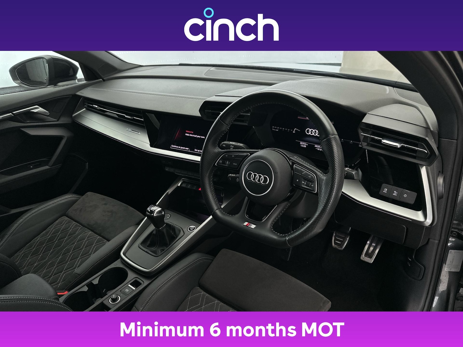 Used Audi A3 2020 for sale - 76468880: Photo 12