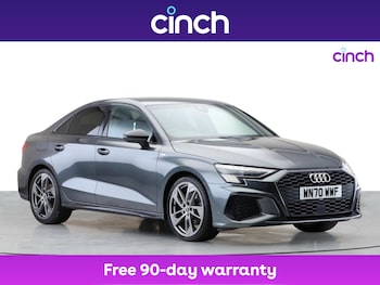 Used Audi A3 2020 for sale - 76468880: Photo