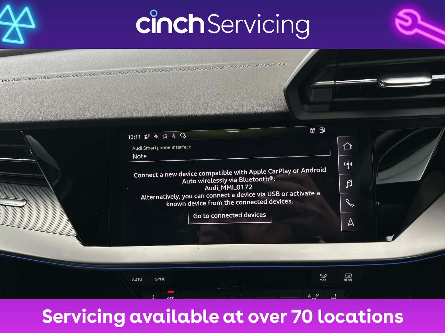 Used Audi A3 2020 for sale - 76468880: Photo 31