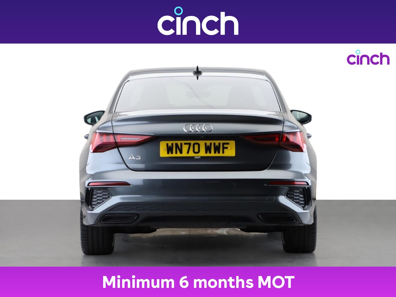 Used Audi A3 2020 for sale - 76468880: Photo 5