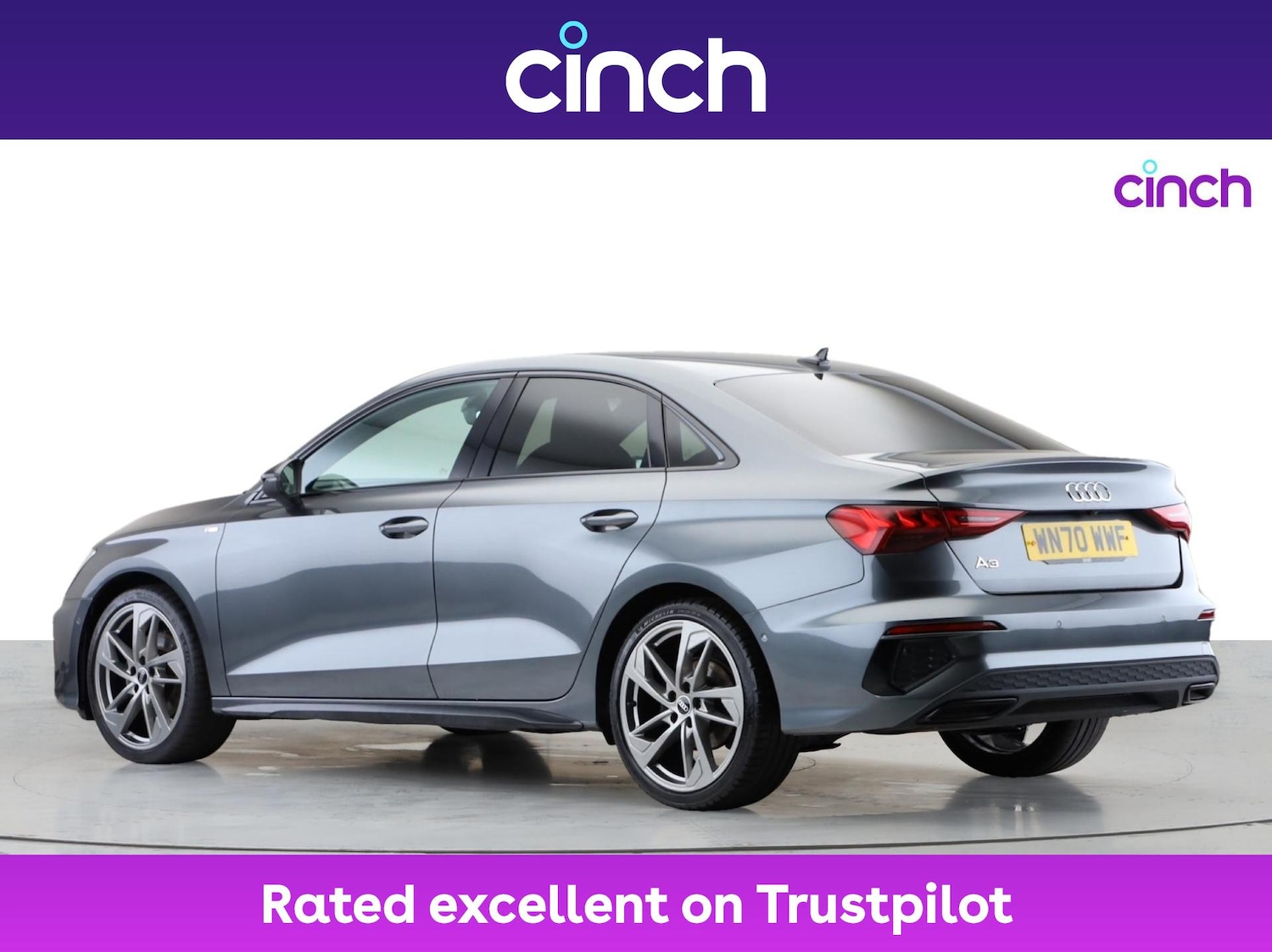 Used Audi A3 2020 for sale - 76468880: Photo 6