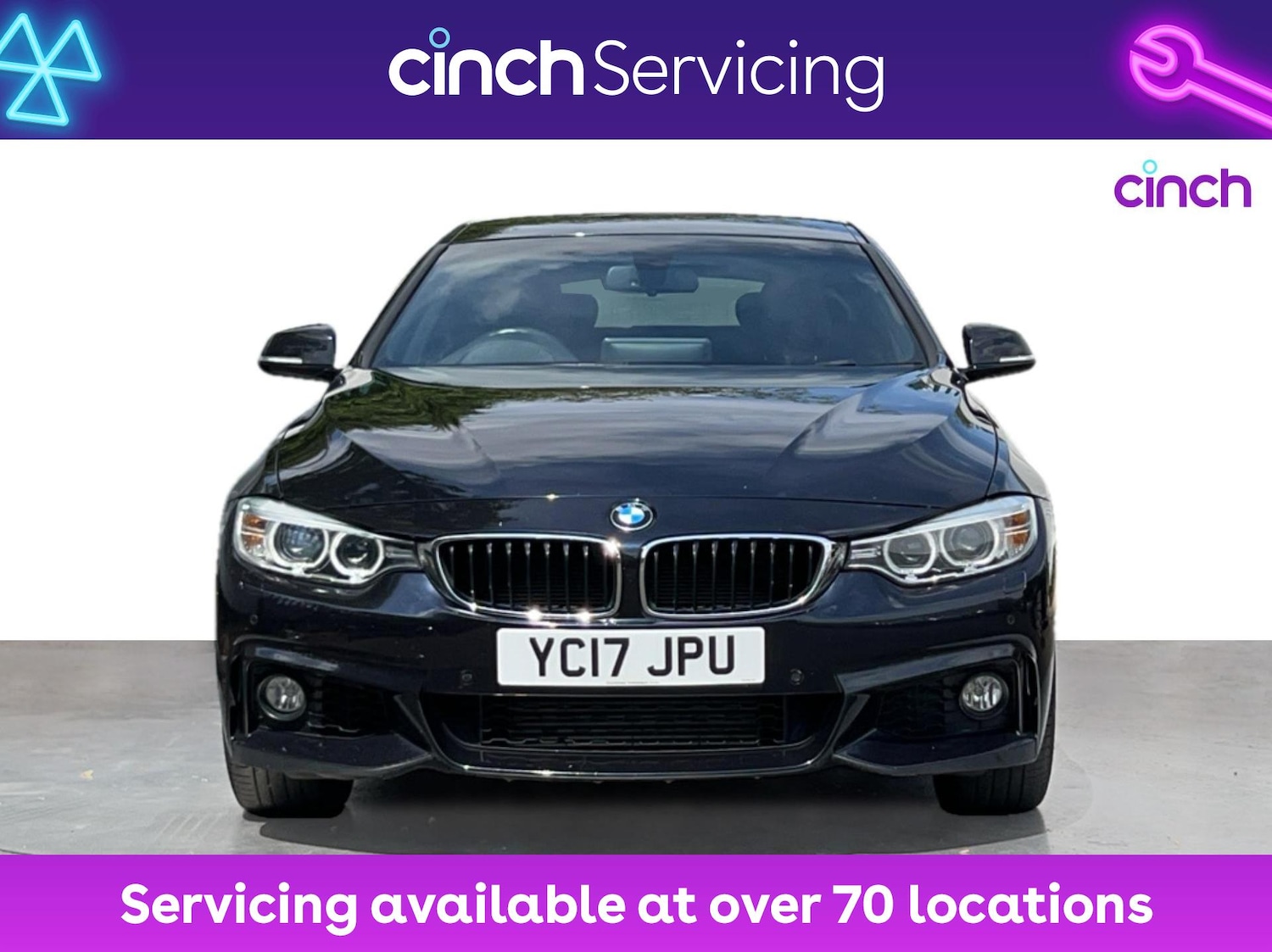 Used BMW 4 Series 2017 for sale - 77013848: Photo 11