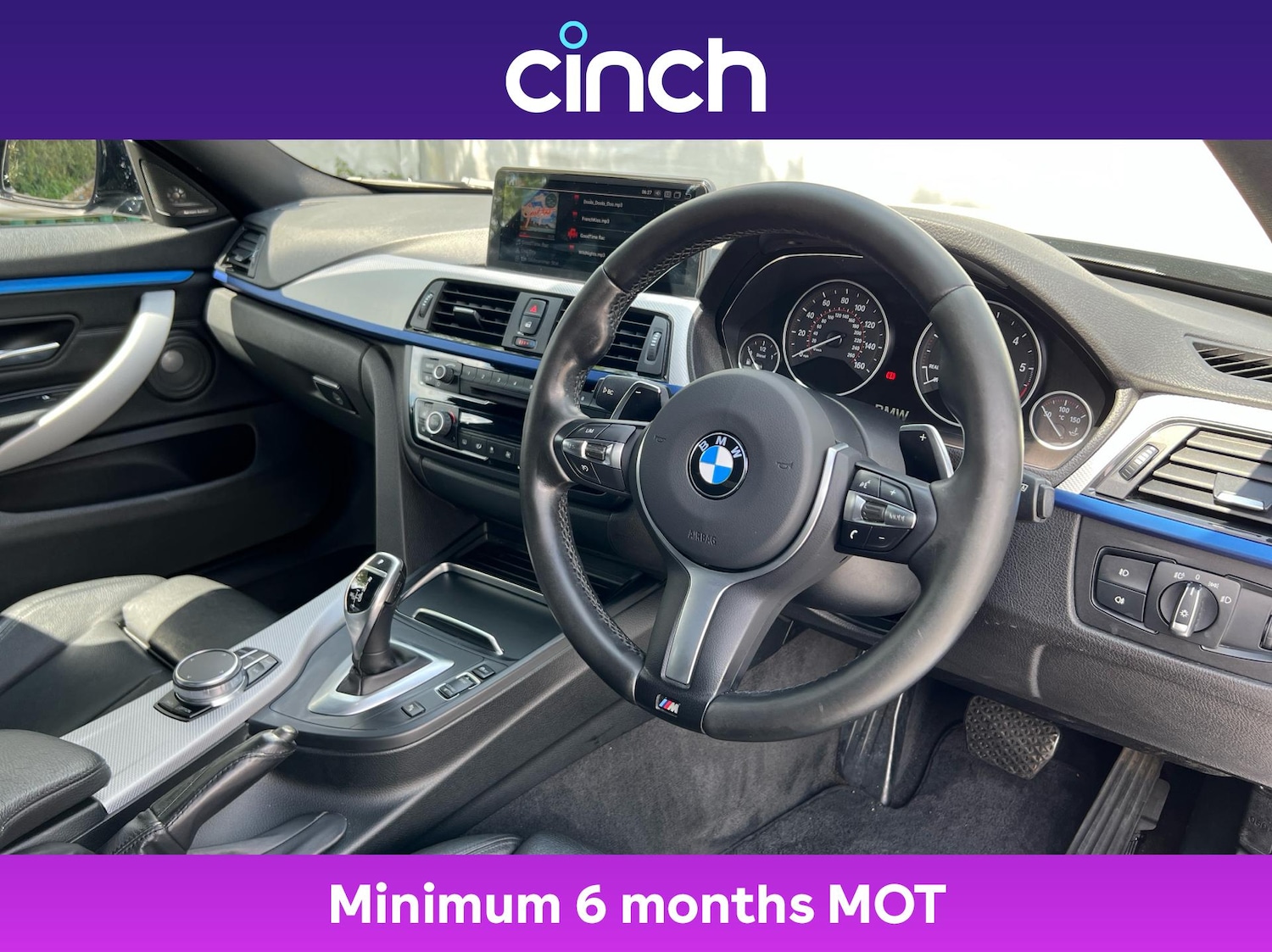 Used BMW 4 Series 2017 for sale - 77013848: Photo 12