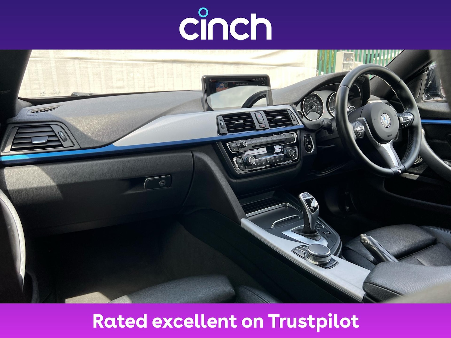 Used BMW 4 Series 2017 for sale - 77013848: Photo 14