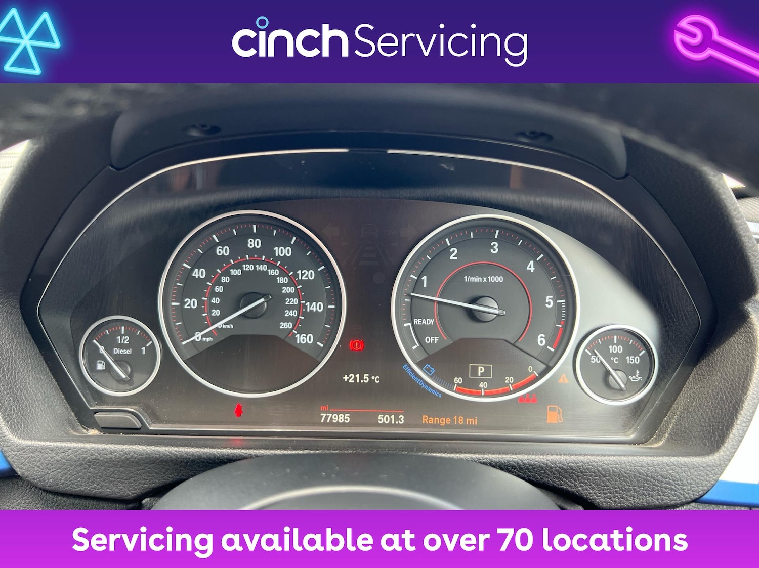 Used BMW 4 Series 2017 for sale - 77013848: Photo 18