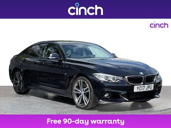 BMW 4 Series feature image