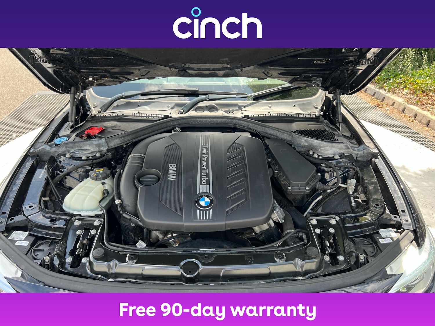 Used BMW 4 Series 2017 for sale - 77013848: Photo 23