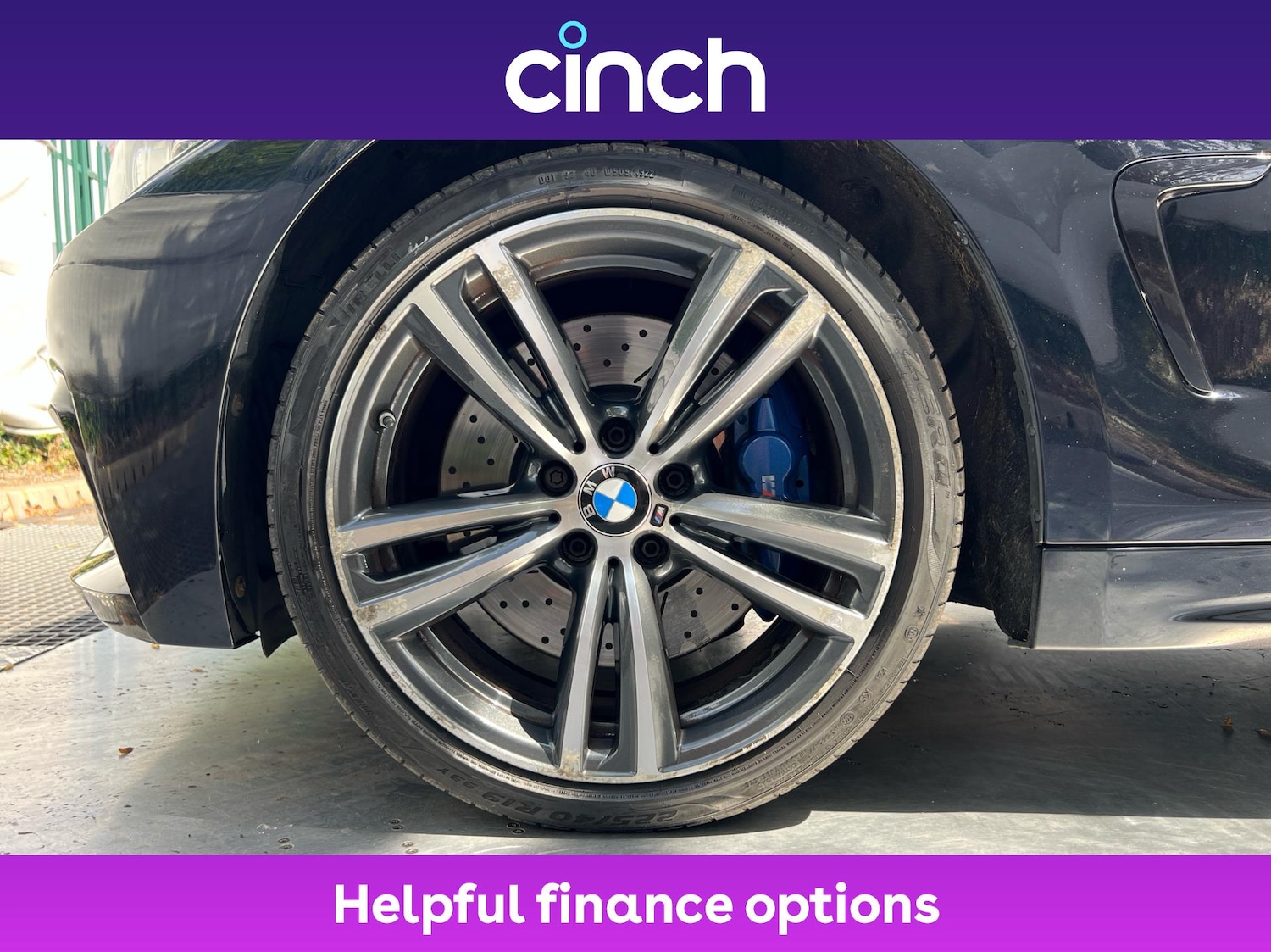 Used BMW 4 Series 2017 for sale - 77013848: Photo 24