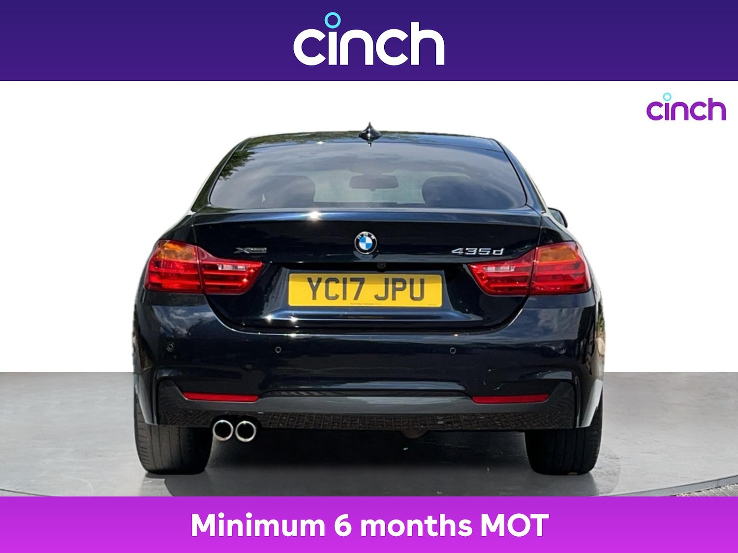 Used BMW 4 Series 2017 for sale - 77013848: Photo 5