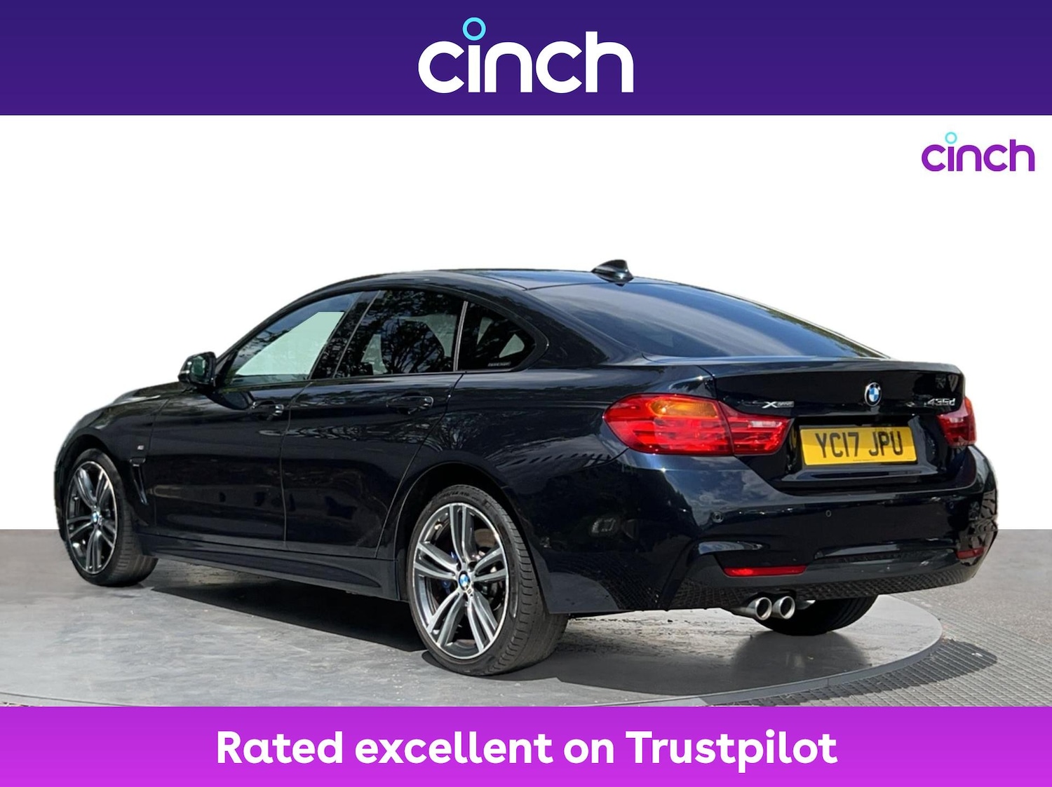 Used BMW 4 Series 2017 for sale - 77013848: Photo 6