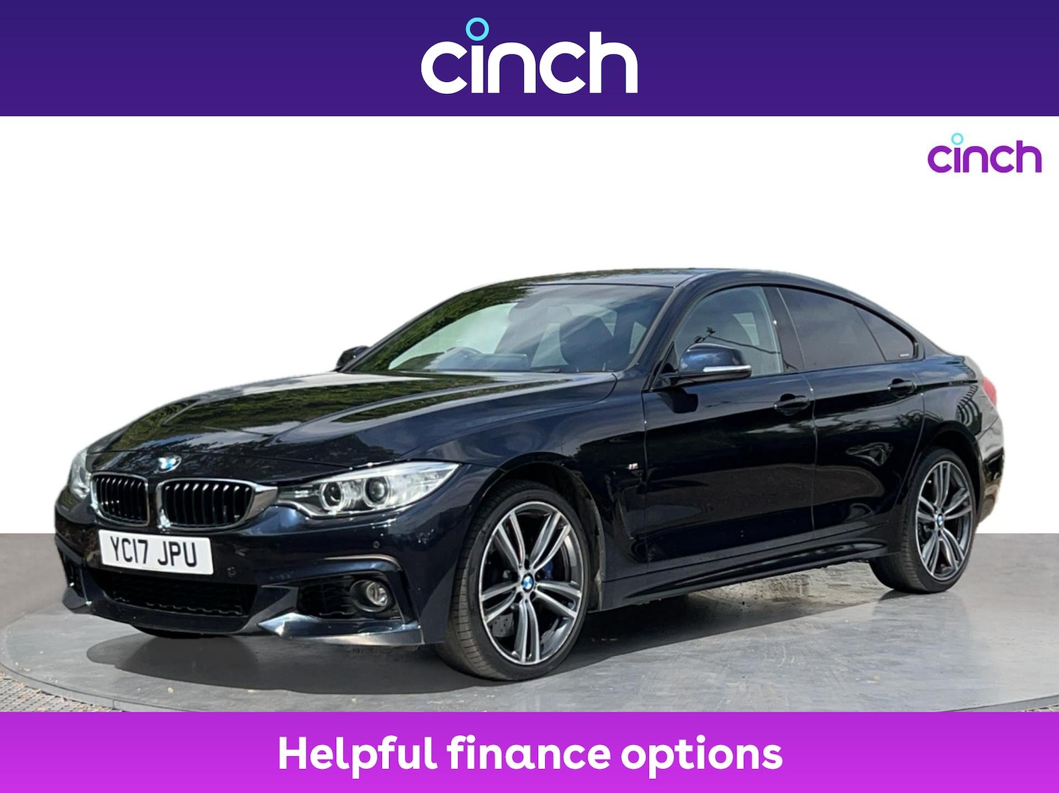 Used BMW 4 Series 2017 for sale - 77013848: Photo 9