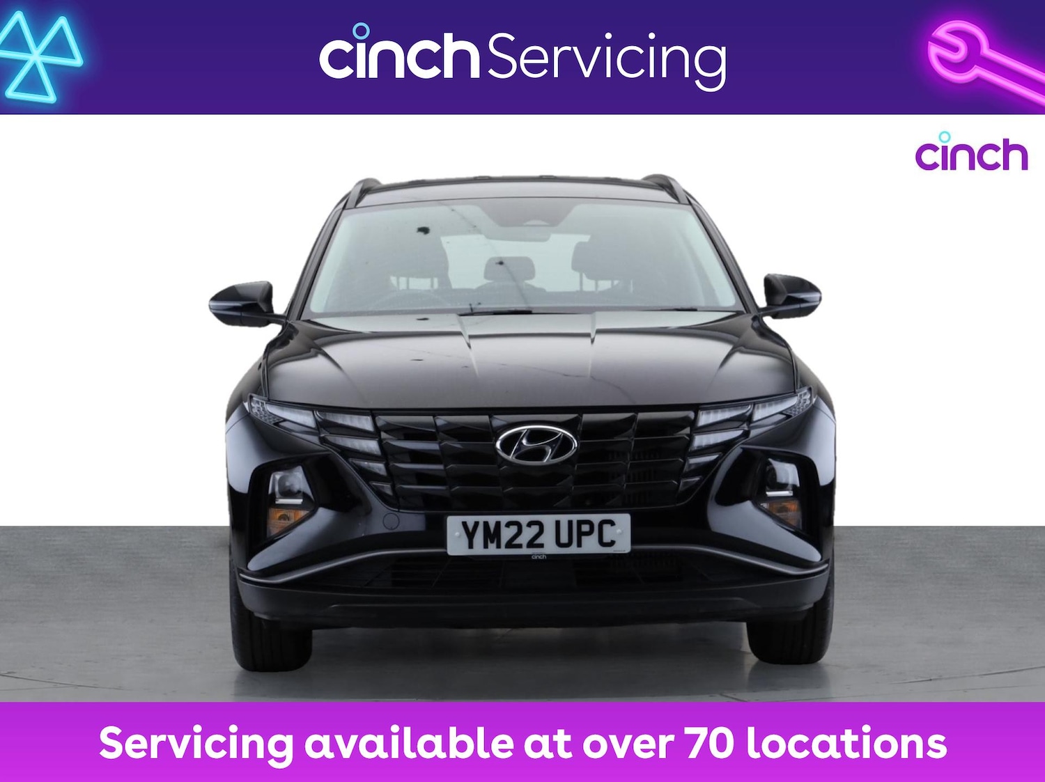 Used Hyundai TUCSON 2022 for sale - 76271808: Photo 11