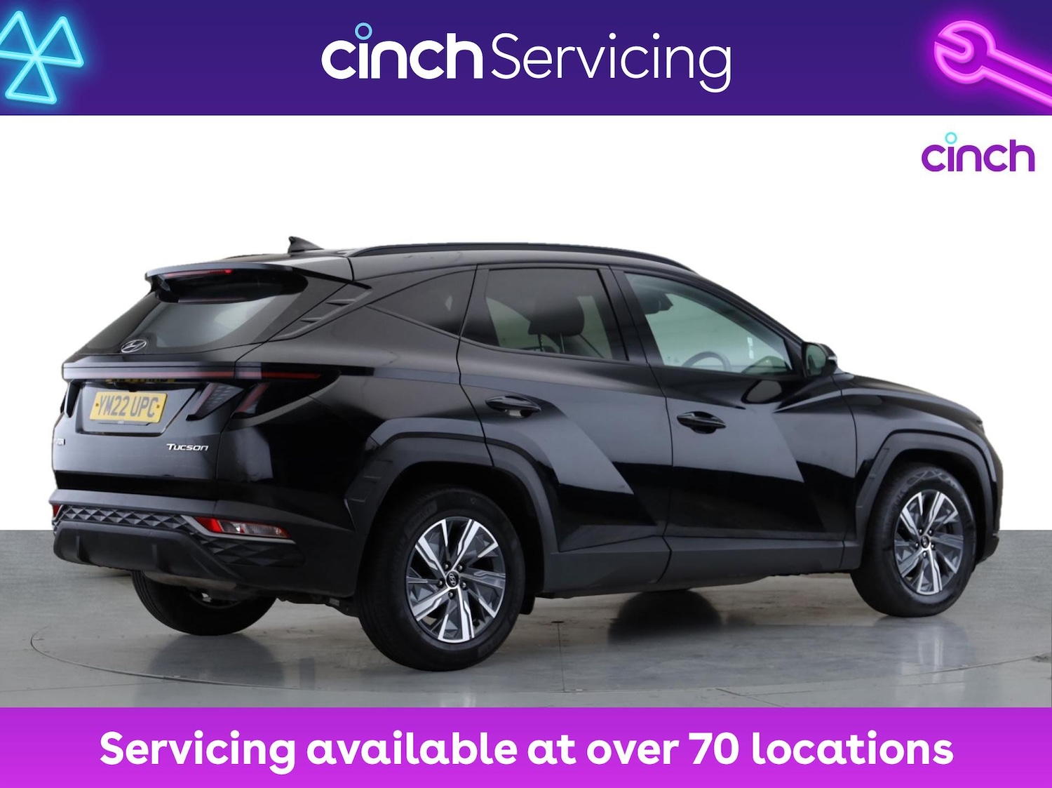 Used Hyundai TUCSON 2022 for sale - 76271808: Photo 3