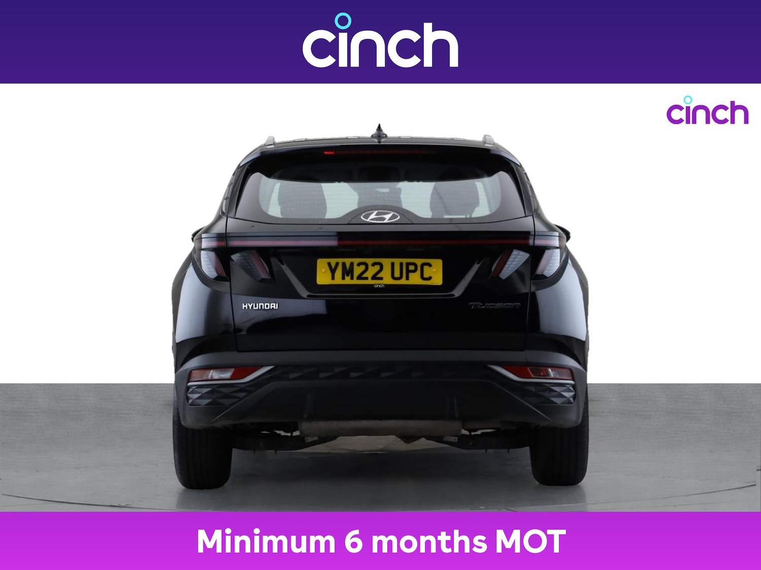 Used Hyundai TUCSON 2022 for sale - 76271808: Photo 5
