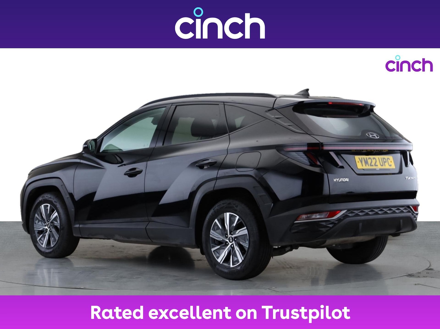 Used Hyundai TUCSON 2022 for sale - 76271808: Photo 6