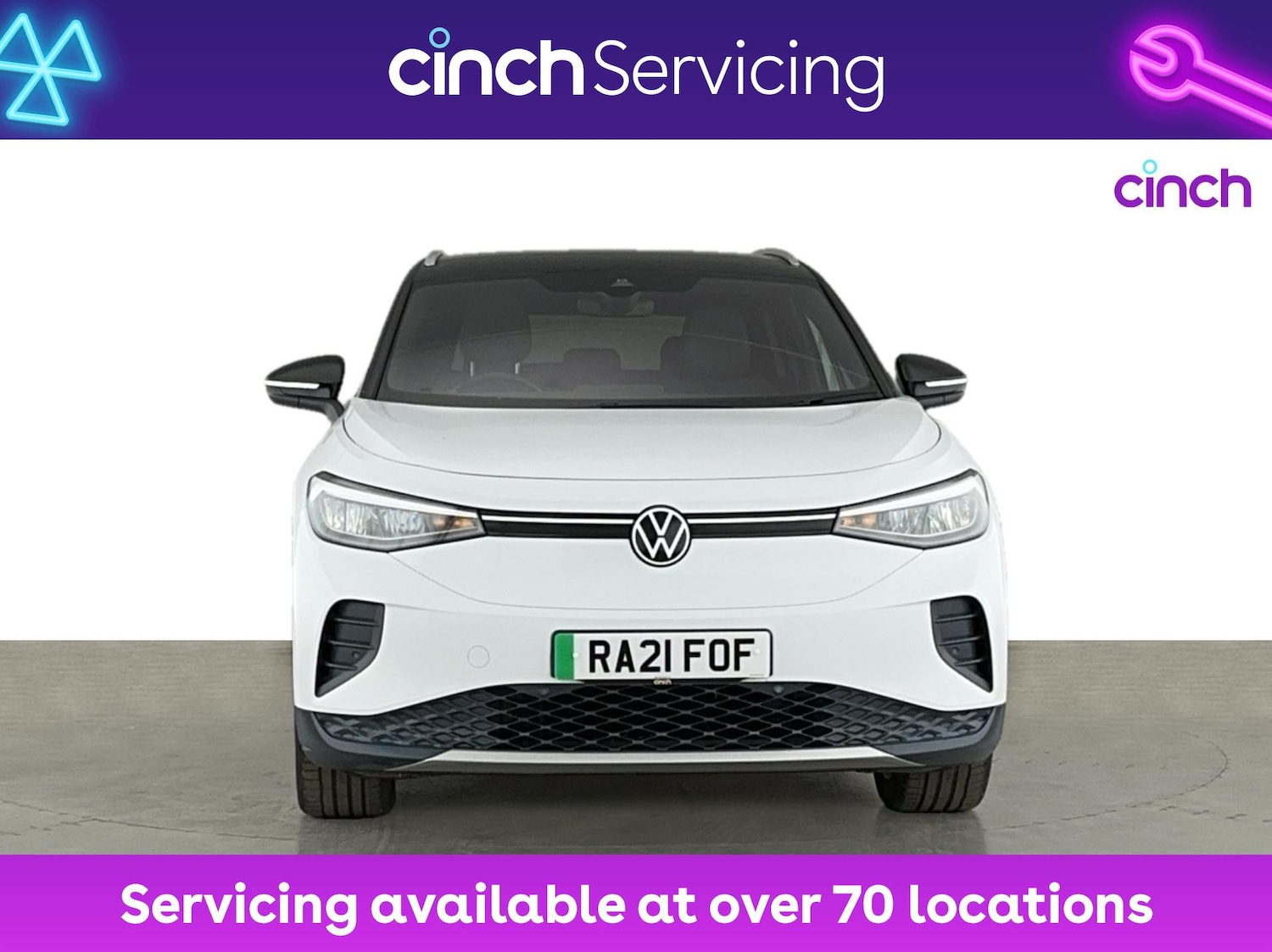 Used Volkswagen ID.4 2021 for sale - 76534874: Photo 11