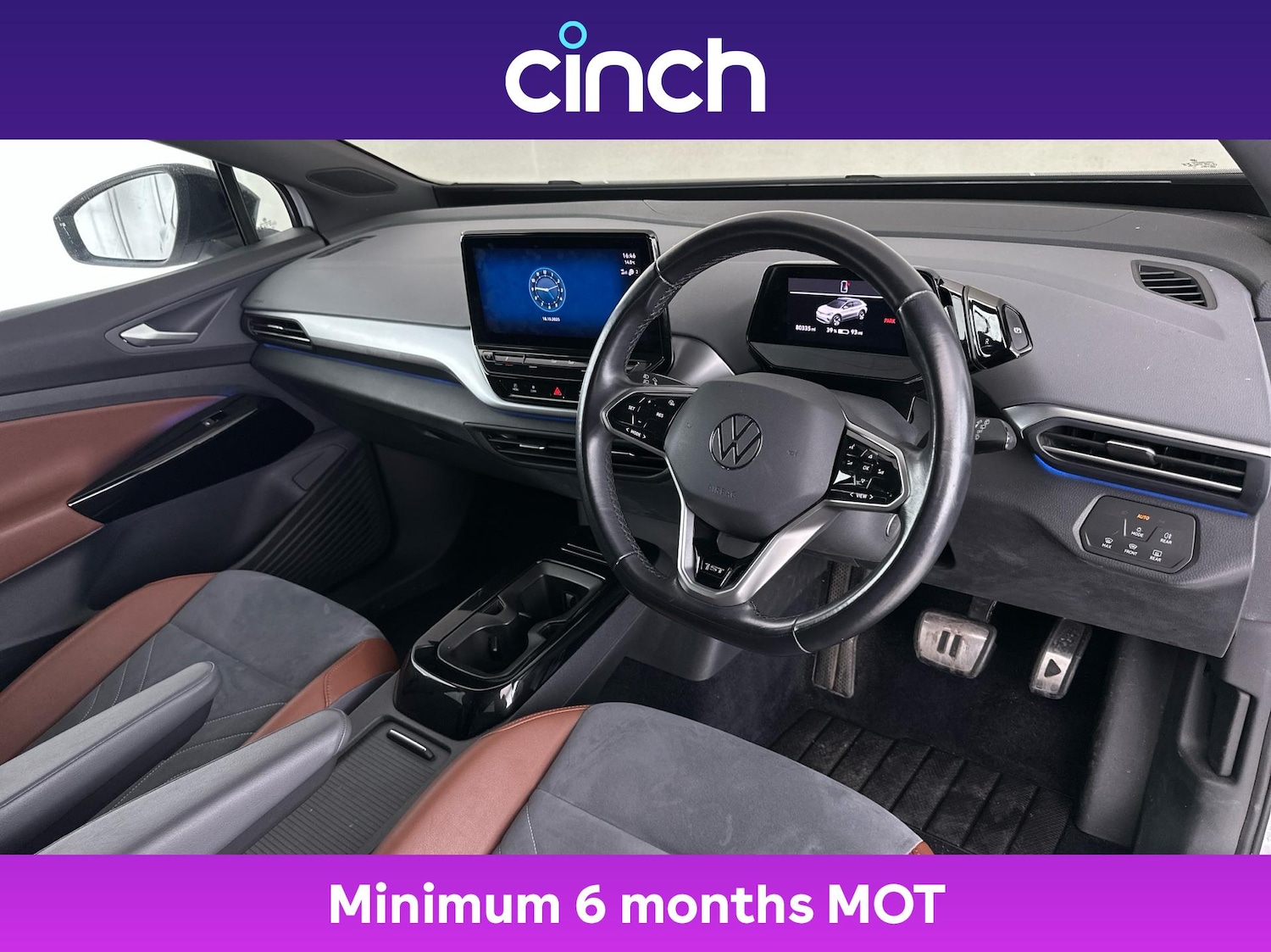 Used Volkswagen ID.4 2021 for sale - 76534874: Photo 12