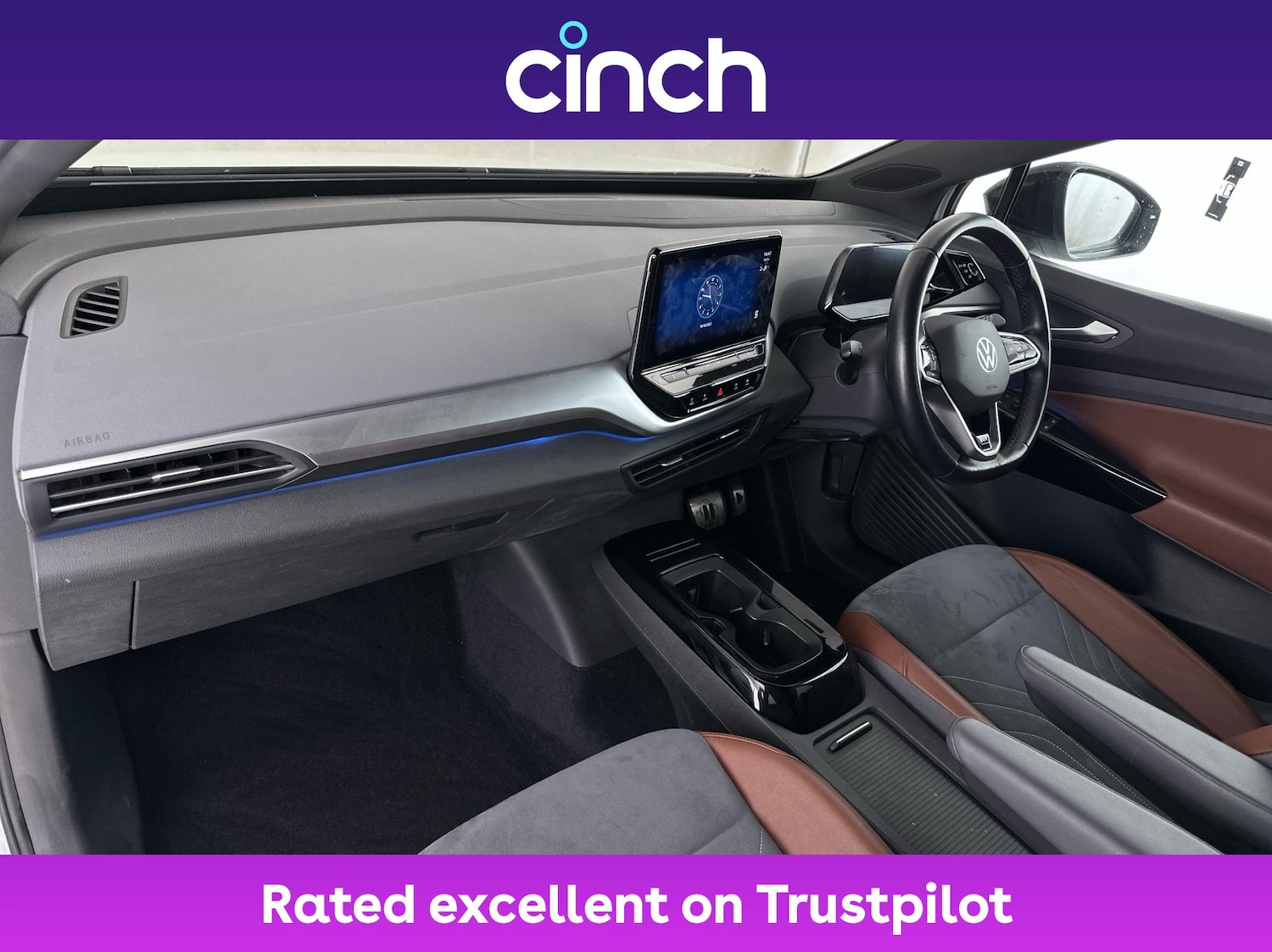 Used Volkswagen ID.4 2021 for sale - 76534874: Photo 14