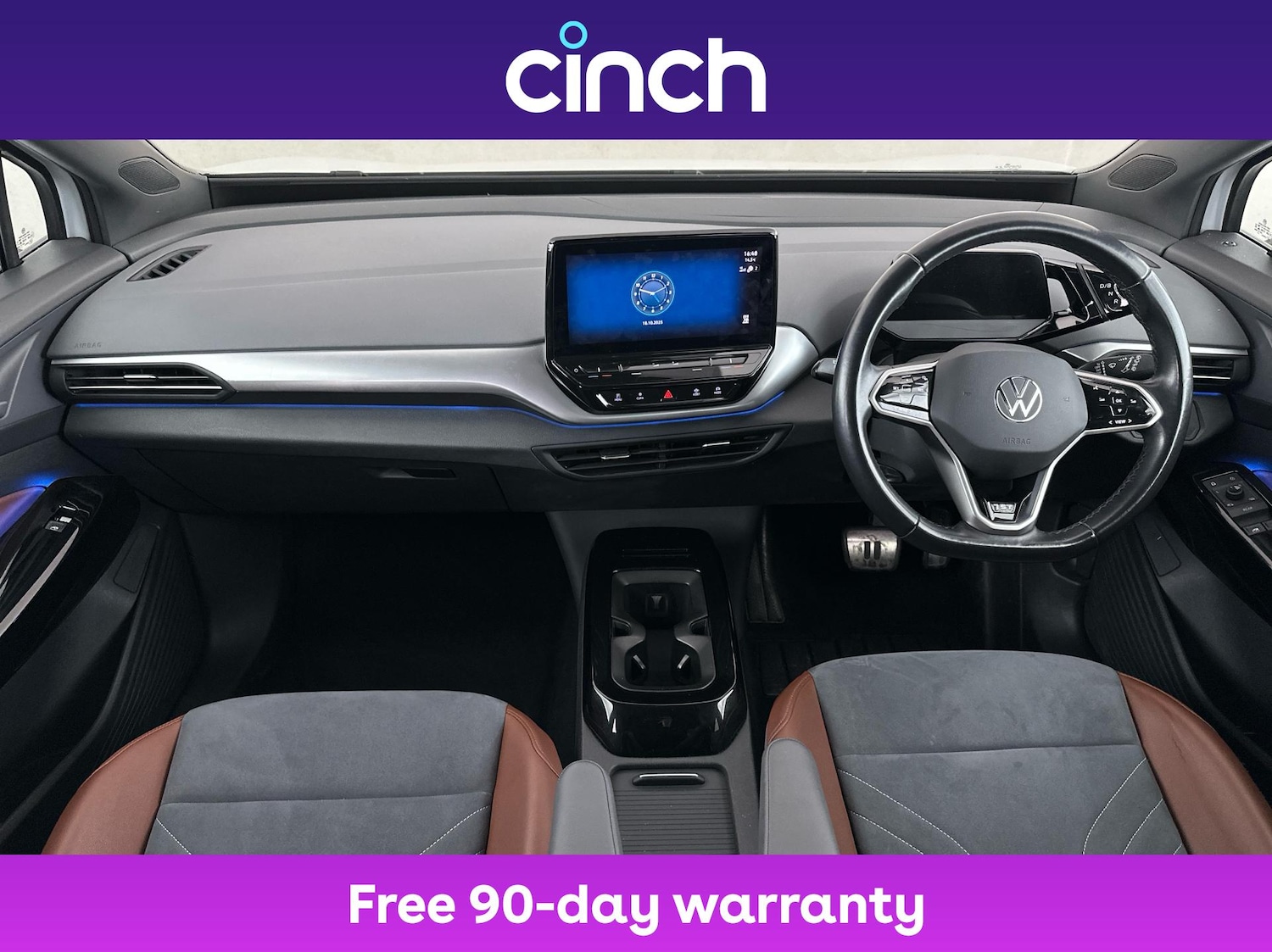 Used Volkswagen ID.4 2021 for sale - 76534874: Photo 15