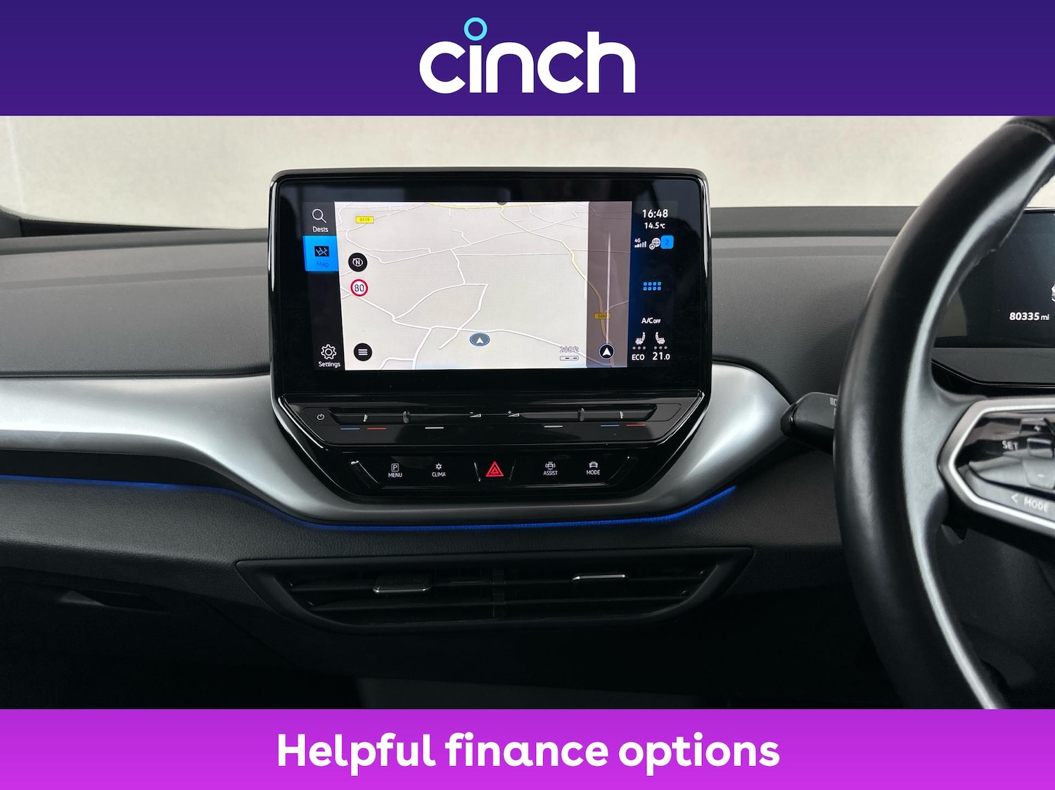 Used Volkswagen ID.4 2021 for sale - 76534874: Photo 17