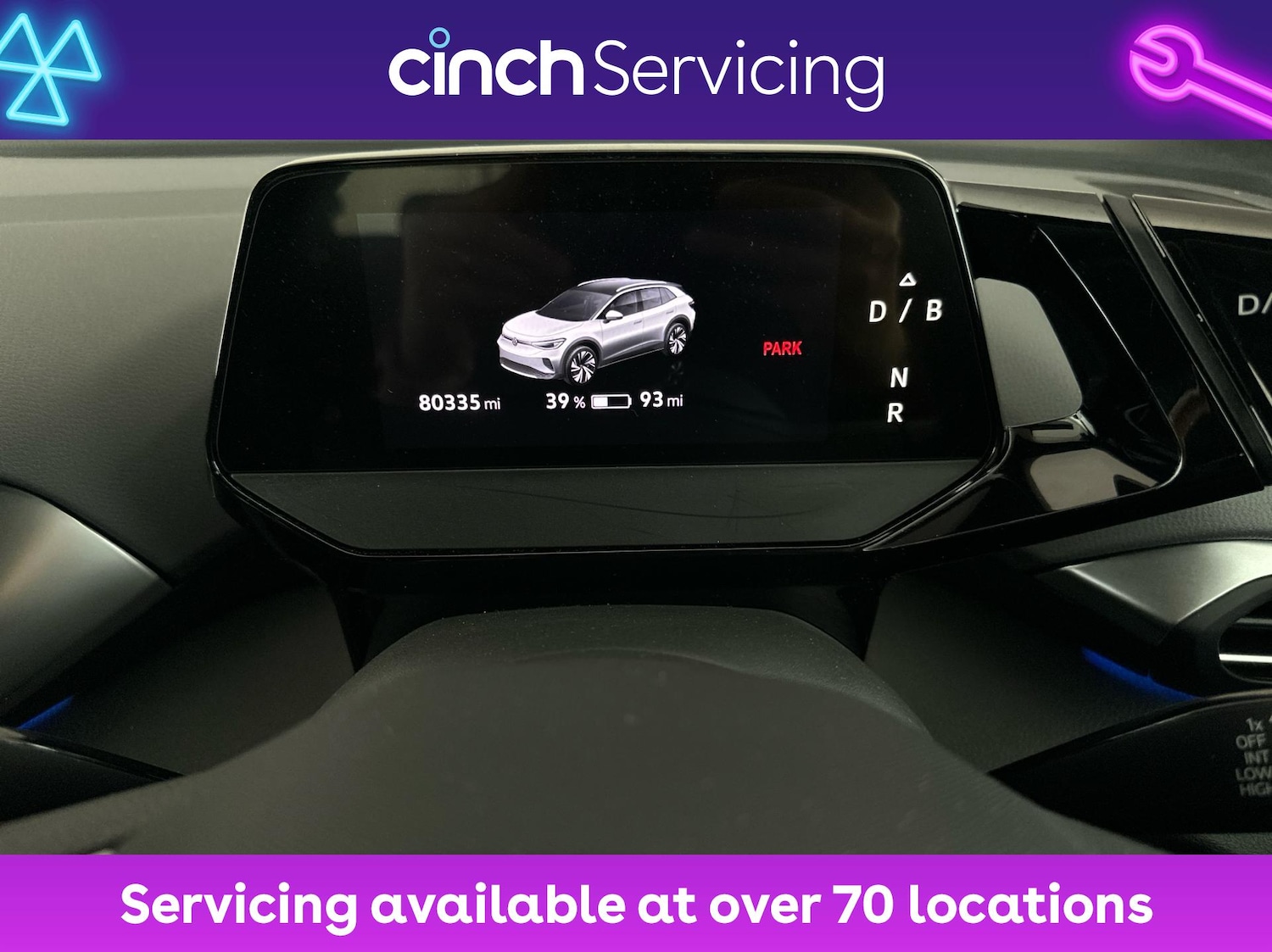 Used Volkswagen ID.4 2021 for sale - 76534874: Photo 18