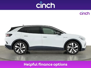 Used Volkswagen ID.4 2021 for sale - 76534874: Photo