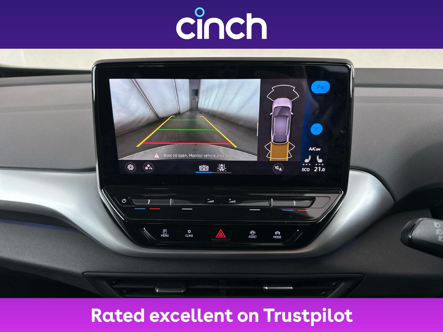 Used Volkswagen ID.4 2021 for sale - 76534874: Photo 33