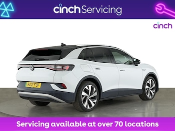 Used Volkswagen ID.4 2021 for sale - 76534874: Photo
